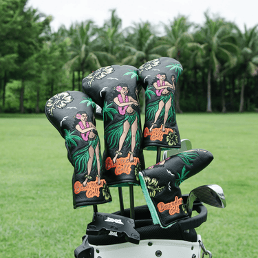 Hula Swing Headcover - HeadCaddy