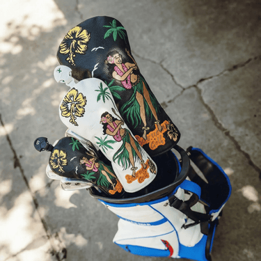 Hula Swing Headcover - HeadCaddy