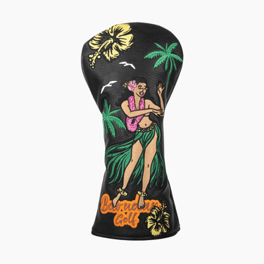 Hula Swing Headcover - HeadCaddy
