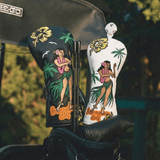 Hula Swing Headcover - HeadCaddy