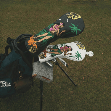 Hula Swing Headcover - HeadCaddy