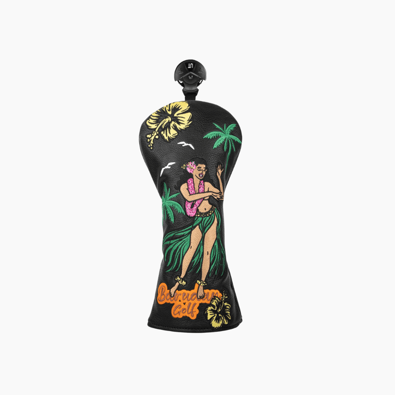 Hula Swing Headcover - HeadCaddy