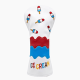 Ice Cream Headcover - HeadCaddy