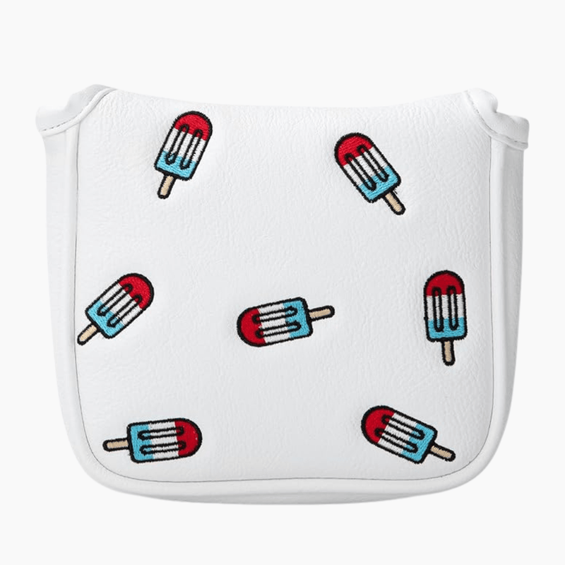 Ice Cream Mallet Putter Cover - HeadCaddy