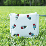 Ice Cream Mallet Putter Cover - HeadCaddy