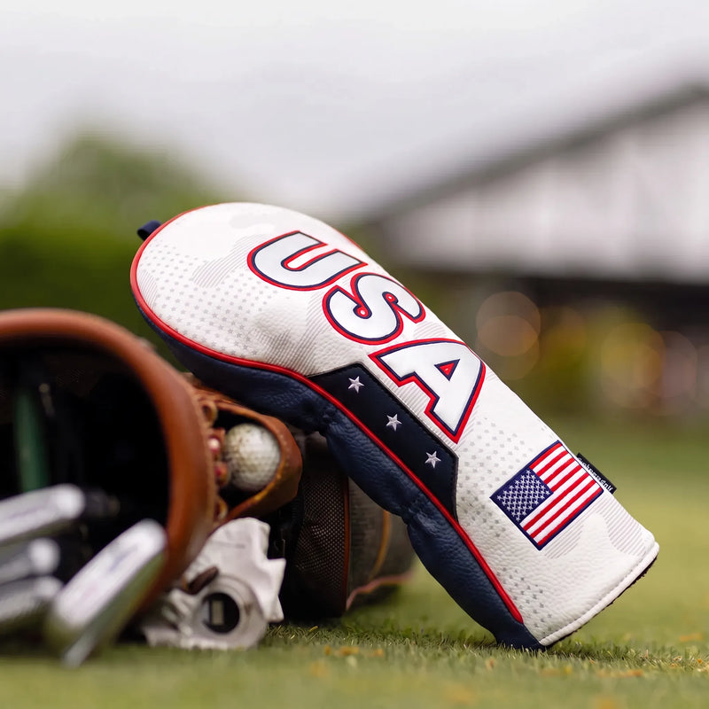 Premium Old Glory Camo Driver