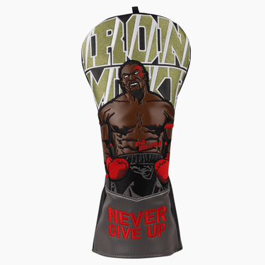 Iron Fighter Driver Headcover - HeadCaddy
