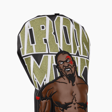 Iron Fighter Driver Headcover - HeadCaddy