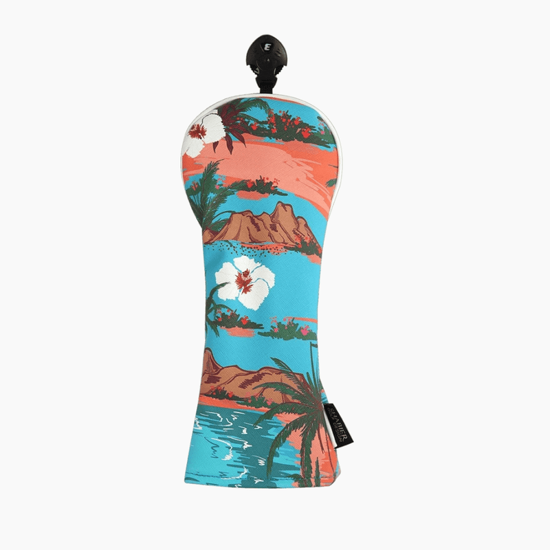 Island Breeze Headcovers - Headcaddy