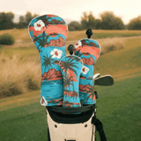 Island Breeze Headcovers - HeadCaddy