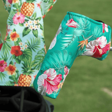 Island Swing Blade Putter Cover - HeadCaddy