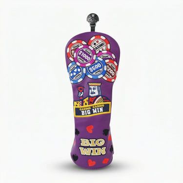 Jackpot Headcover - HeadCaddy