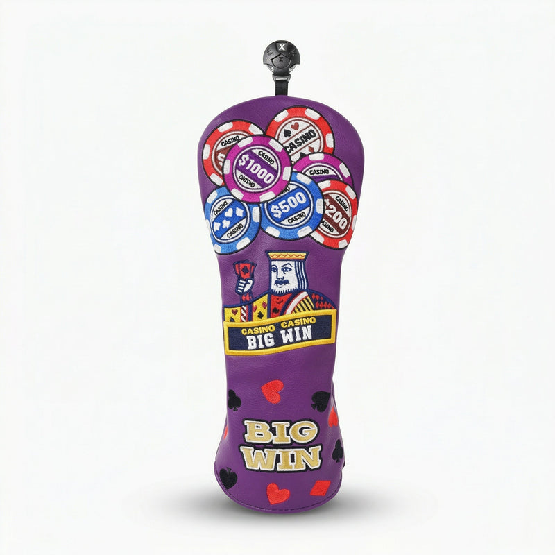 Jackpot Headcover - HeadCaddy