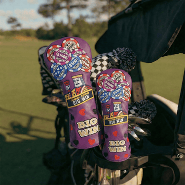 Jackpot Headcover - HeadCaddy