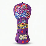 Jackpot Headcover - HeadCaddy