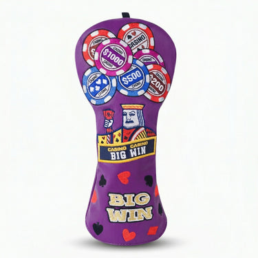 Jackpot Headcover - HeadCaddy
