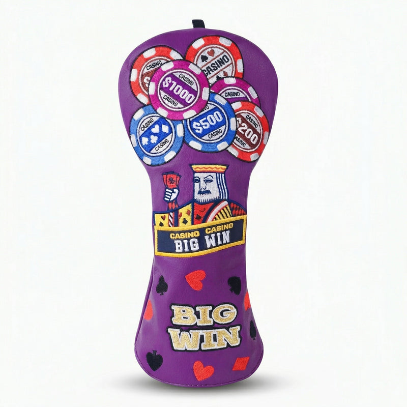 Jackpot Headcover - HeadCaddy
