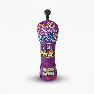 Jackpot Headcover - HeadCaddy
