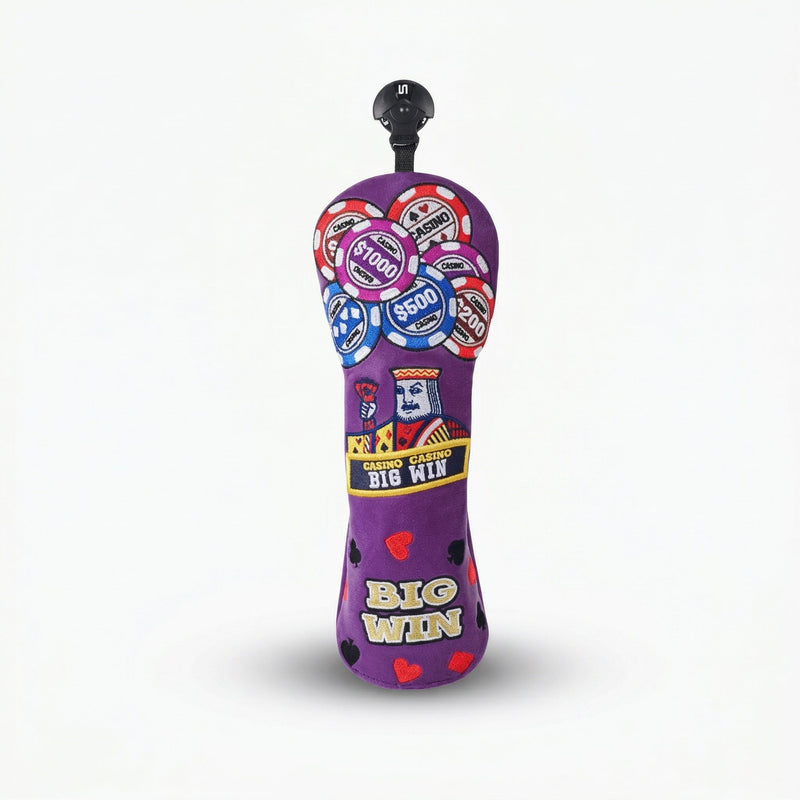 Jackpot Headcover - HeadCaddy