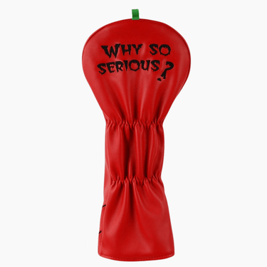 Joker Suit Driver Headcover - HeadCaddy