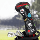 Killer Friends Driver Headcover - HeadCaddy