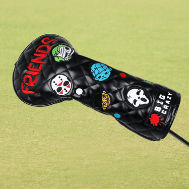 Killer Friends Driver Headcover - HeadCaddy