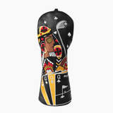 King of Clubs Headcovers - Headcaddy