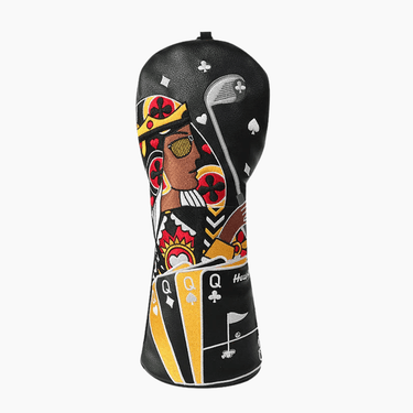 King of Clubs Headcovers - Headcaddy