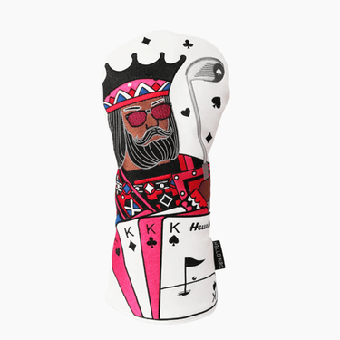 King of Clubs Headcovers - Headcaddy