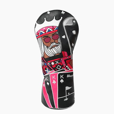 King of Clubs Headcovers - Headcaddy