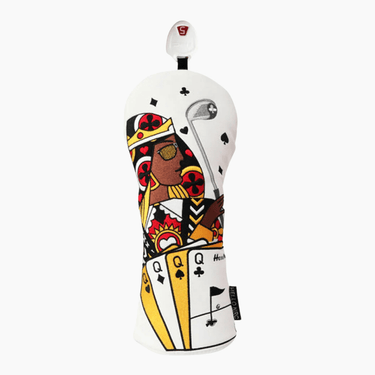 King of Clubs Headcovers - Headcaddy