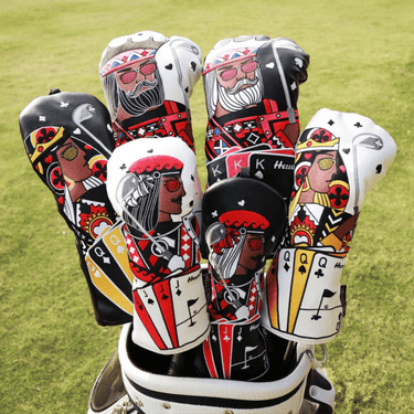 King of Clubs Headcovers - Headcaddy