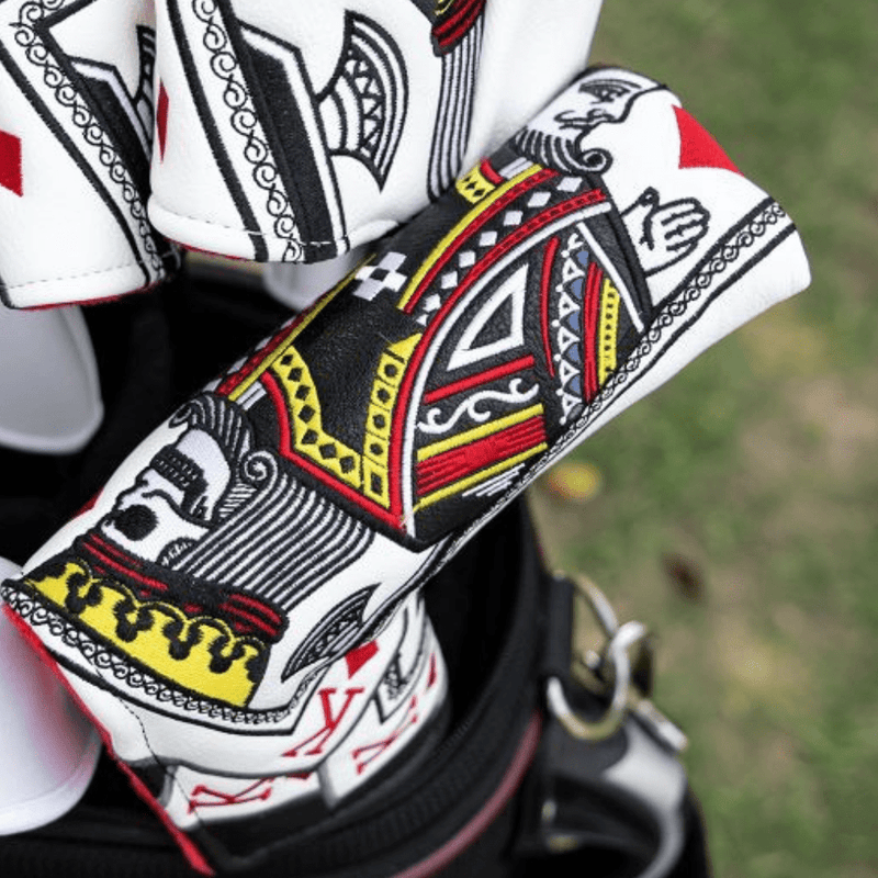 King of the Fairway Blade Putter Cover - HeadCaddy