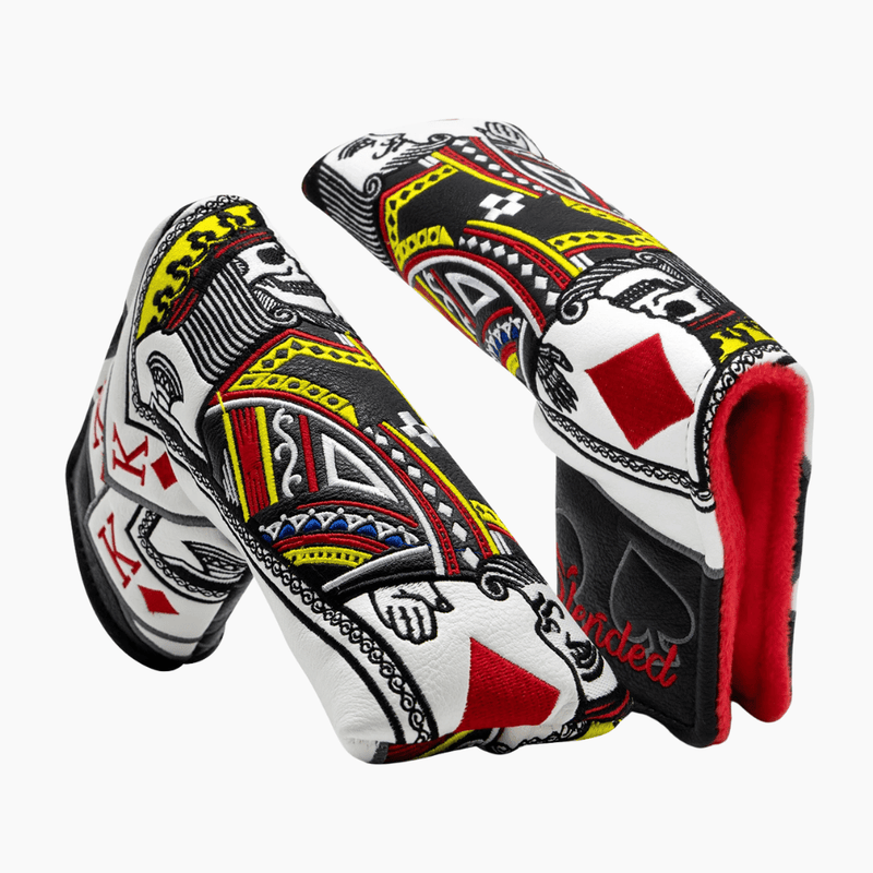 King of the Fairway Blade Putter Cover - HeadCaddy