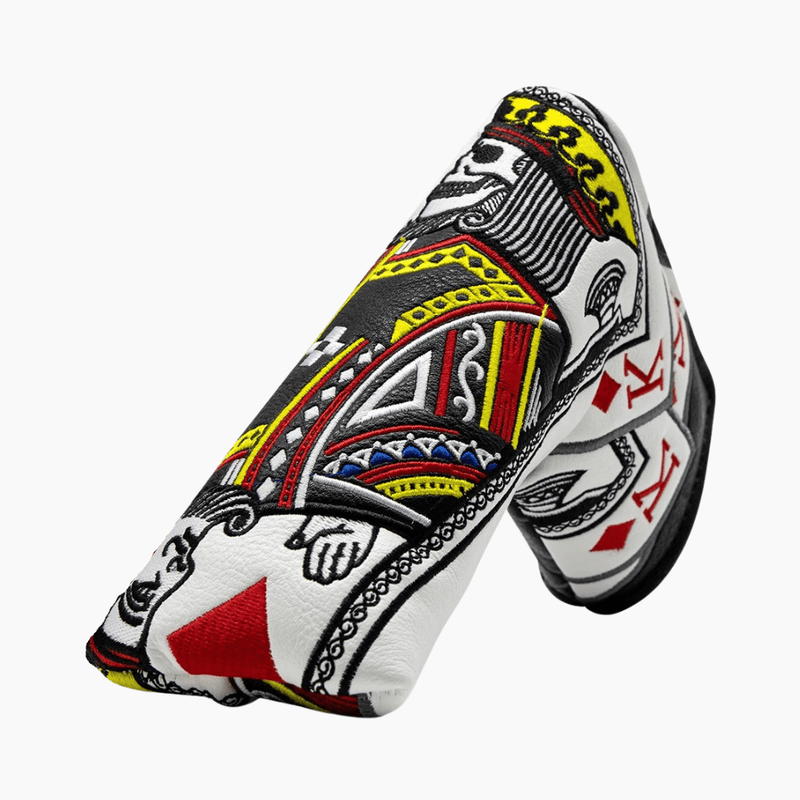 King of the Fairway Blade Putter Cover - HeadCaddy