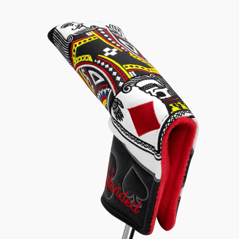King of the Fairway Blade Putter Cover - HeadCaddy