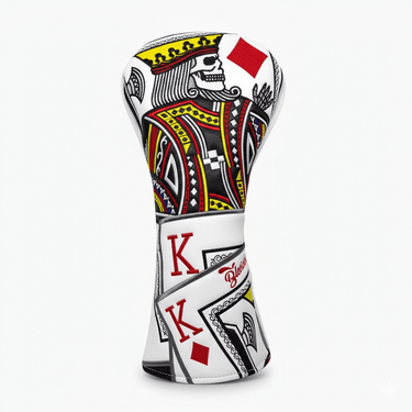 King of the Fairway headcovers - HeadCaddy