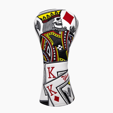 King of the Fairway headcovers - HeadCaddy