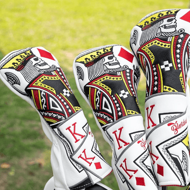 King of the Fairway headcovers - HeadCaddy
