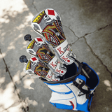King of the Fairway headcovers - HeadCaddy