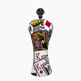 King of the Fairway headcovers - HeadCaddy
