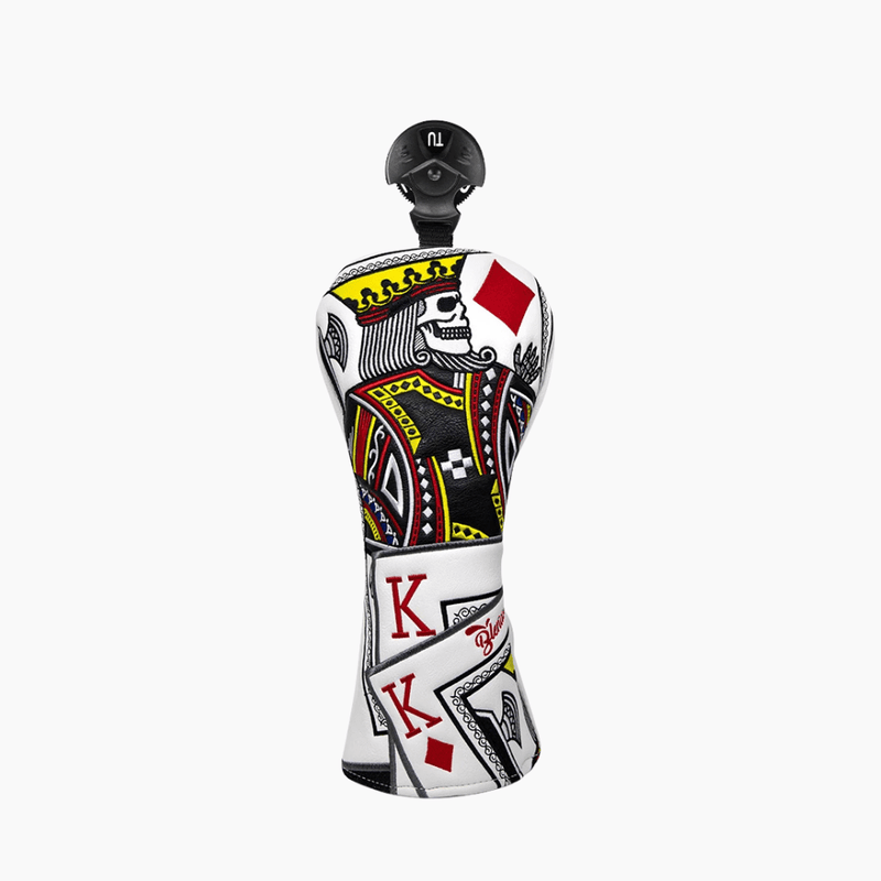 King of the Fairway headcovers - HeadCaddy