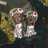 King of the Fairway headcovers - HeadCaddy