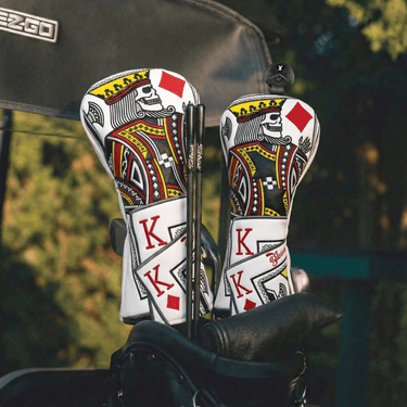 King of the Fairway headcovers - HeadCaddy