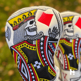 King of the Fairway headcovers - HeadCaddy