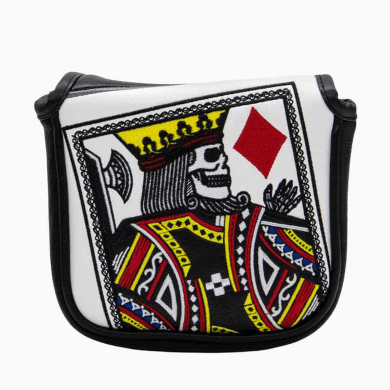 King of the Fairway Mallet Putter Cover - HeadCaddy