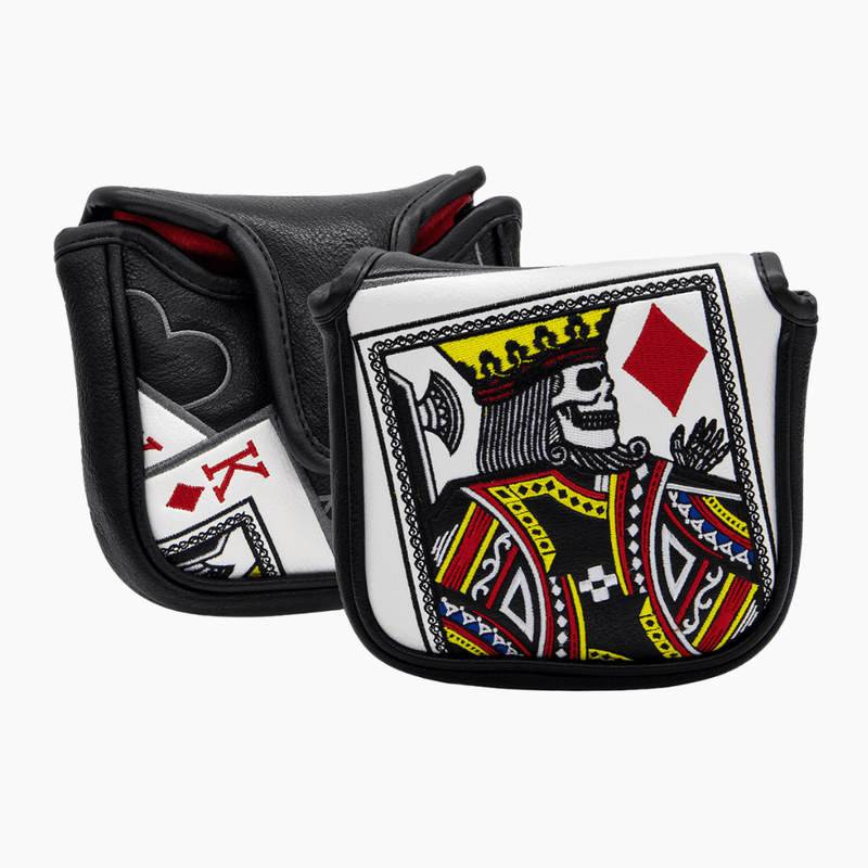 King of the Fairway Mallet Putter Cover - HeadCaddy