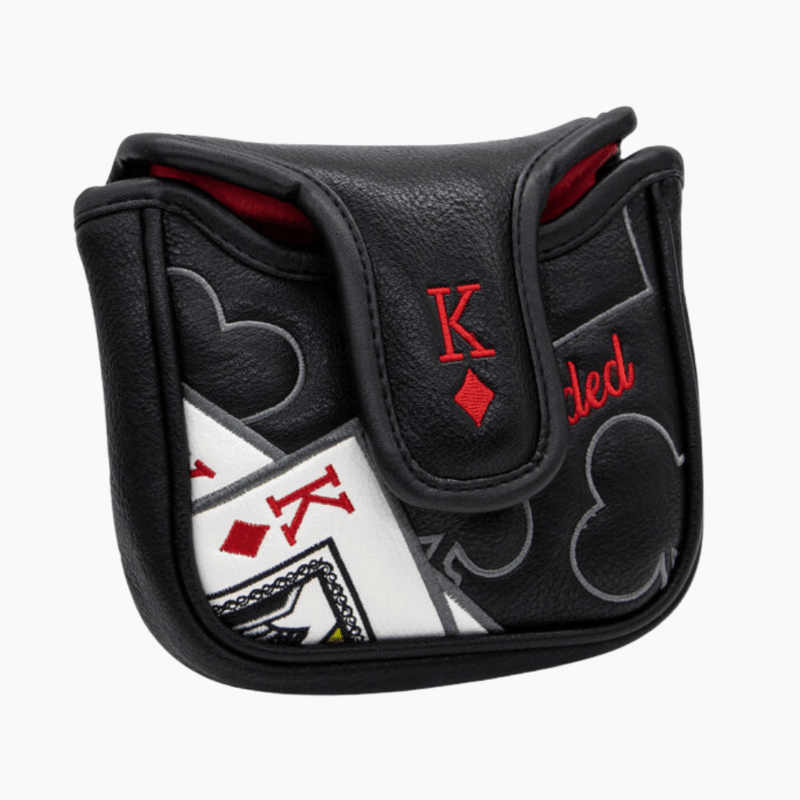 King of the Fairway Mallet Putter Cover - HeadCaddy