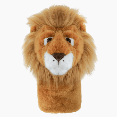 King of the Jungle Driver Headcover - HeadCaddy