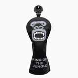 King of the Jungle Headcover - HeadCaddy